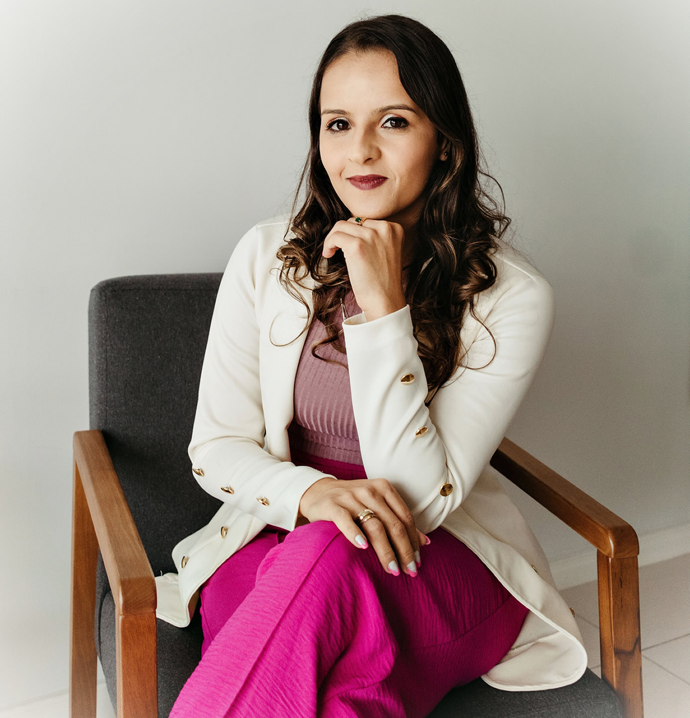 Psicóloga Stefanie